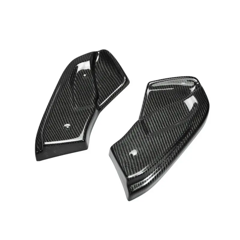 Ford Fiesta MK7 Facelift MD Style Rear Spat (Fits MK7 ST/ STLine/ Zetec S version 2013 on)