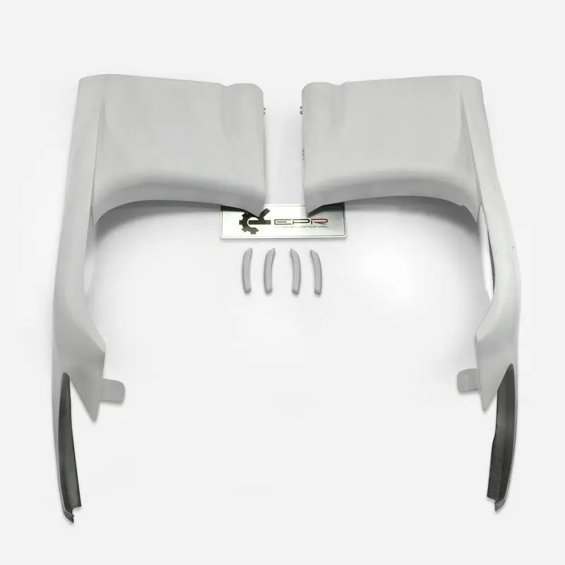 Honda S2000 AP1 AP2 SP Style Wide Body Front Fender with bumper extension 4Pcs