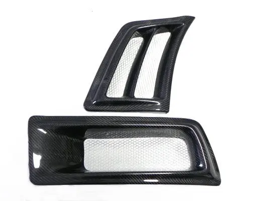 Nissan Skyline R34 GTR UK V-Spec Front Bumper Vents
