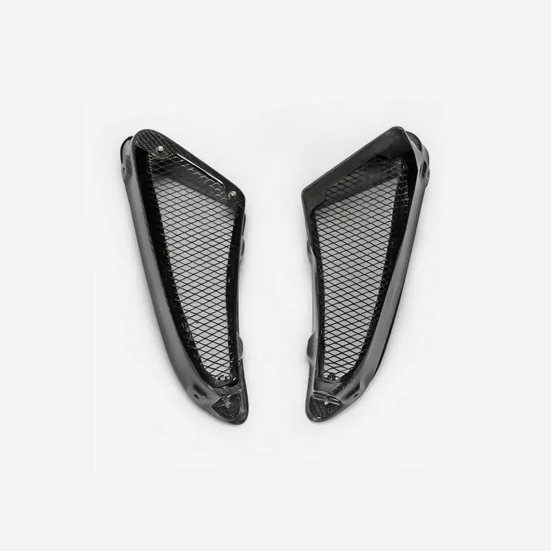 Porsche 2006-2012 Caymans 987 Boxster S EP Style Side Vents Type 2
