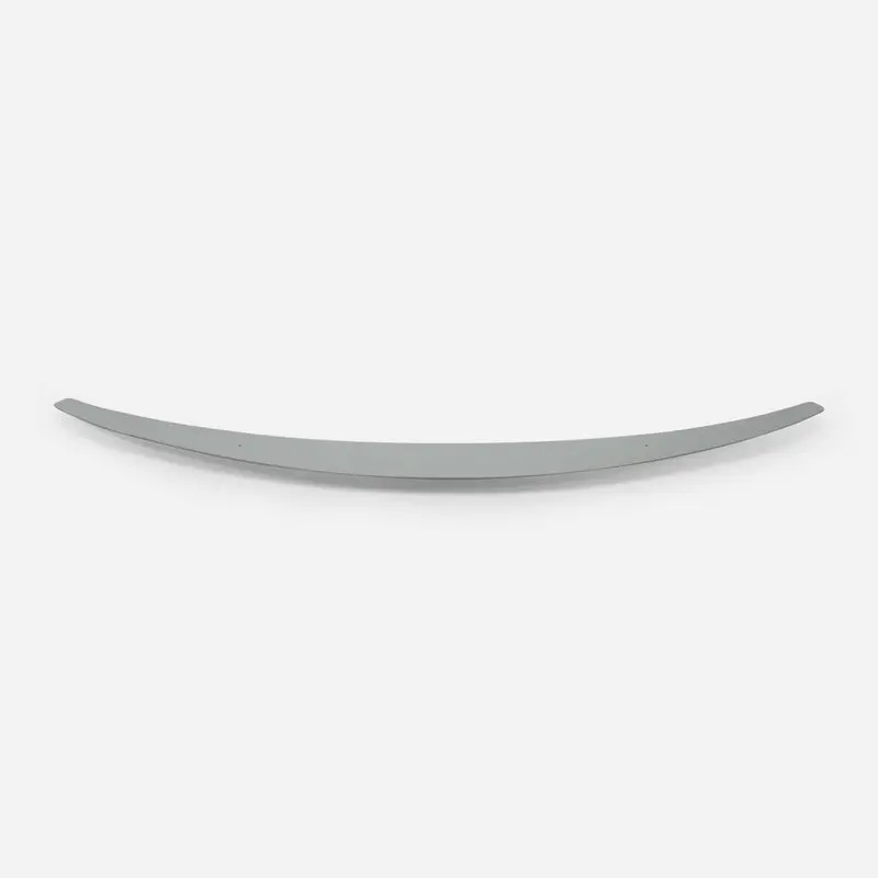 Toyota 08-15 Alphard 20 series AH20 SS Style front hood spoiler