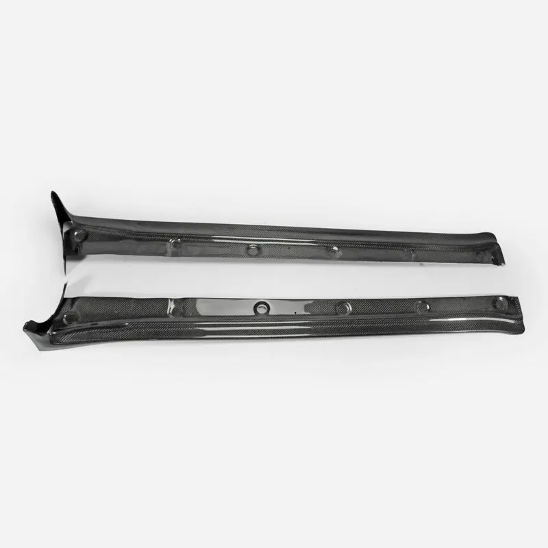 Porsche 2006-2012 Cayman 987 EPA Style Side Skirt Extension