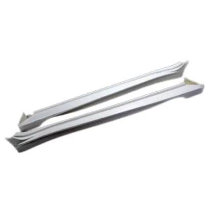 MITSUBISHI EVO 10 VRS Style Wide Ver. Wider Side Skirts (2Pcs)