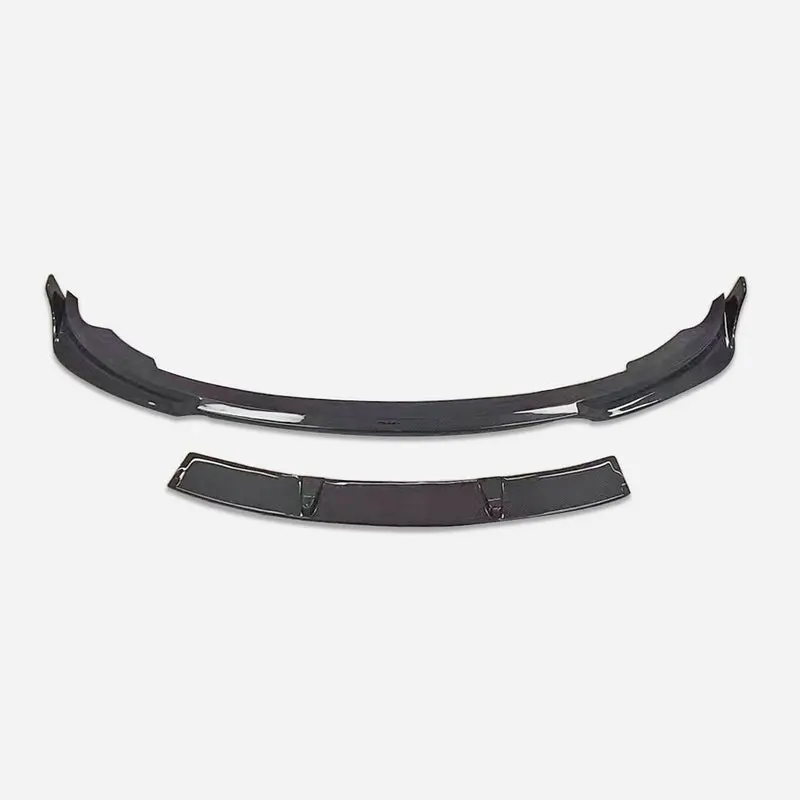 Tesla Model 3 Type CM Front lip 2pcs
