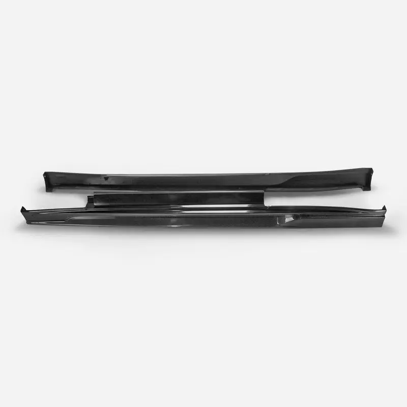 Nissan 08 onwards R35 GTR ROW Style Side Skirt