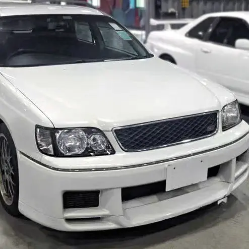 Nissan Stagea C34 WC34 Series 1 OE Type hood (Pre-facelift)