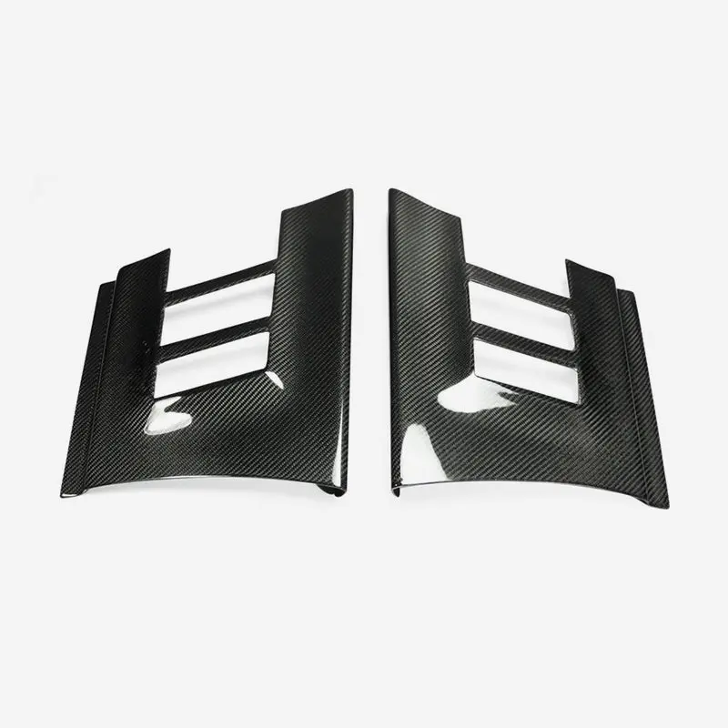 Nissan 350Z Front Fender Add On