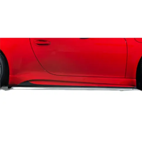 Porsche 911 991 Vor Style Side Skirt
