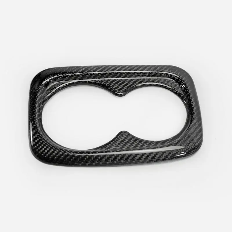 Honda Civic 10th FC 16-18 Rear Seat Cup holder trim