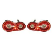Nissan GTR R35 MY17 Rea brake light set