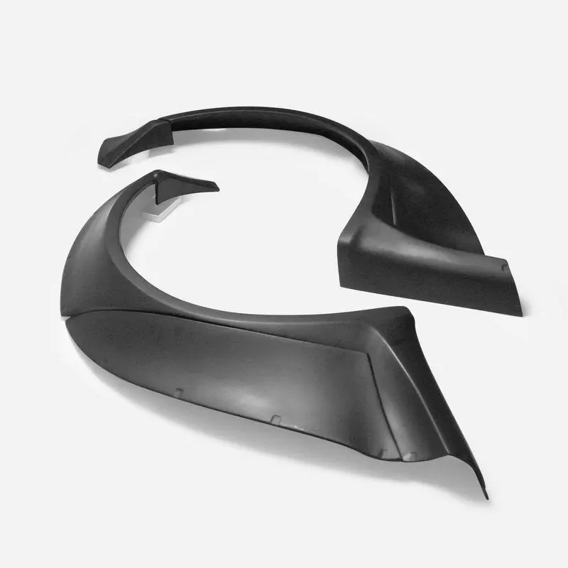 Infiniti G37 TP Style Wide body rear fender 6pcs (+50mm)