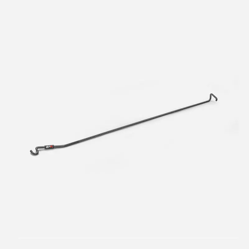Toyota AE86 Levin Trueno hood prop rod
