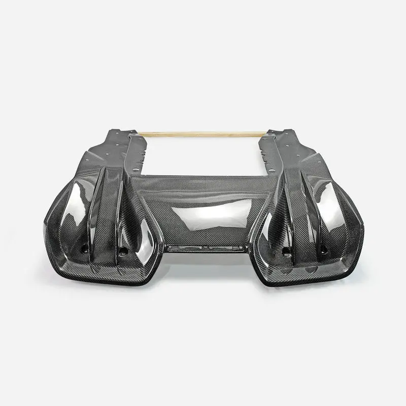 McLaren MP4-12C RZ Style Rear Diffuser