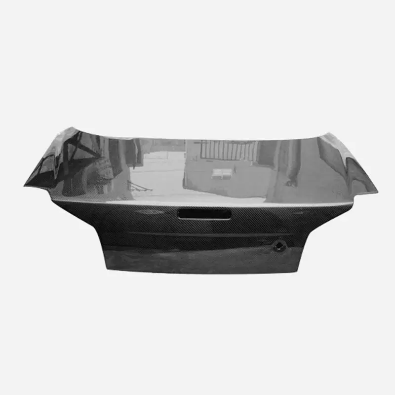 Nissan Skyline R34 GTR GTT OEM Trunk (Without Brake Light Hole, with Key hole)