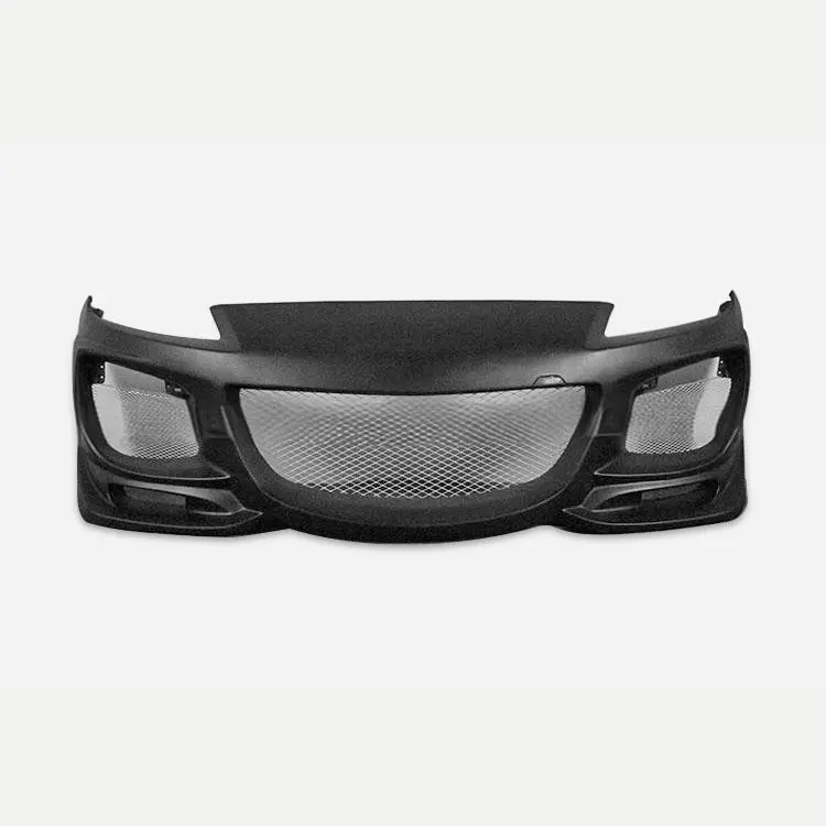Mazda RX8 SE3P JRM Type front bumper