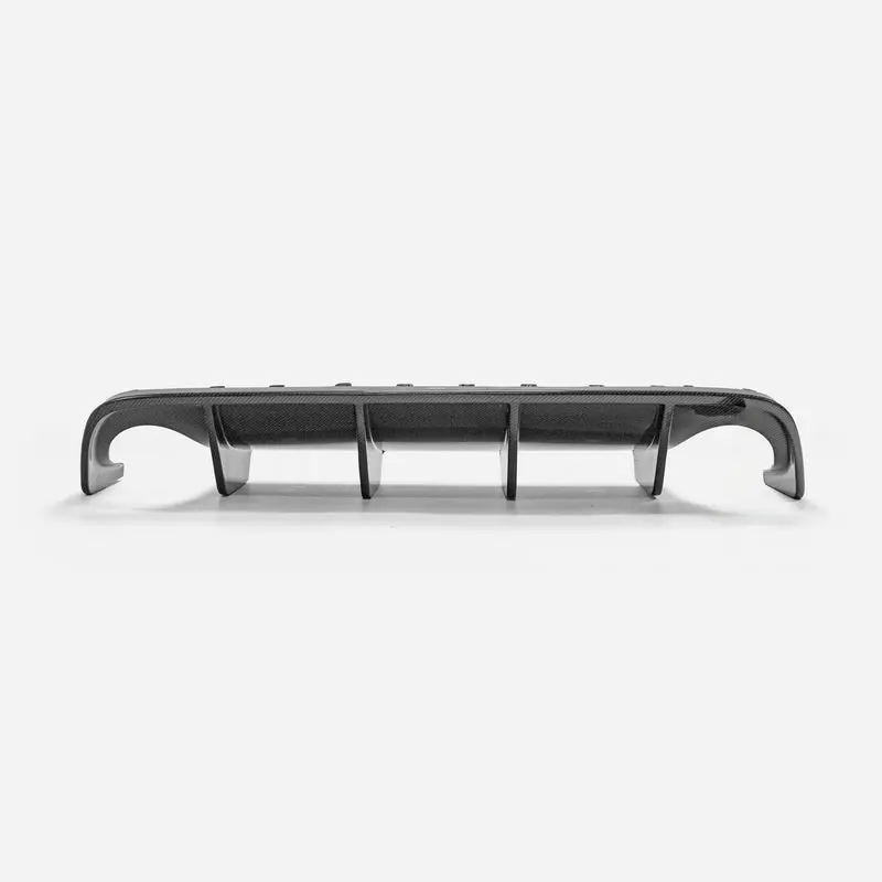 Fiat 595 Abarth Series 4 on~ EPA Type 2 rear diffuser
