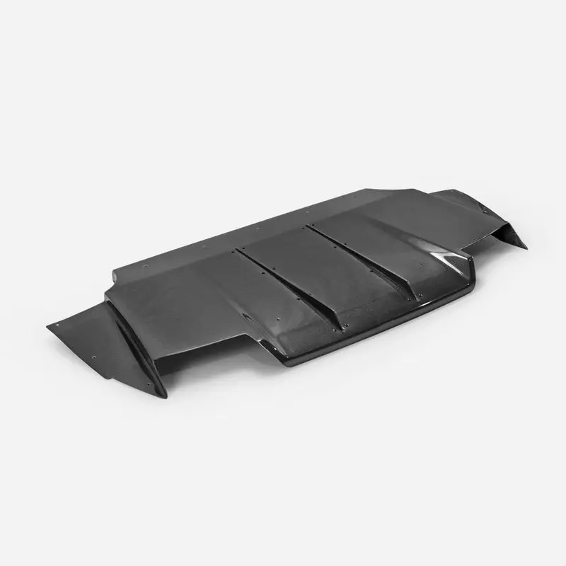 Subaru GVB (Saloon) VRS Style Wide Body Version Rear Diffuser