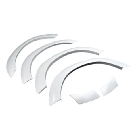 Nissan Skyline R33 GTS 400R Wheel Arches (6pcs) carbon & fiber glass body kits