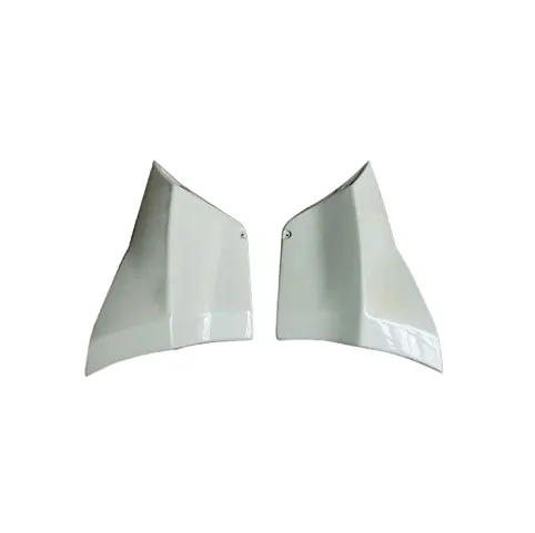 Nissan 350z SD Style Rear Apron