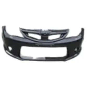 Subaru Impreza GRB STI Racing Style Front Bumper with front grill