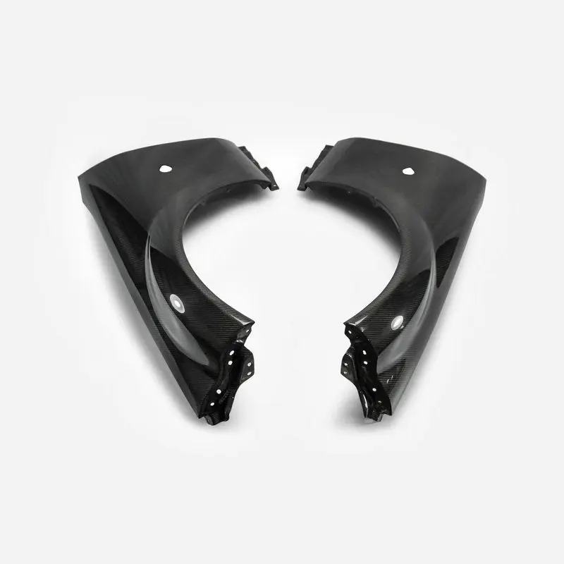MAZDA MX5 NC NCEC Roadster Miata OEM Front Fender (Pre-drilled light holes)