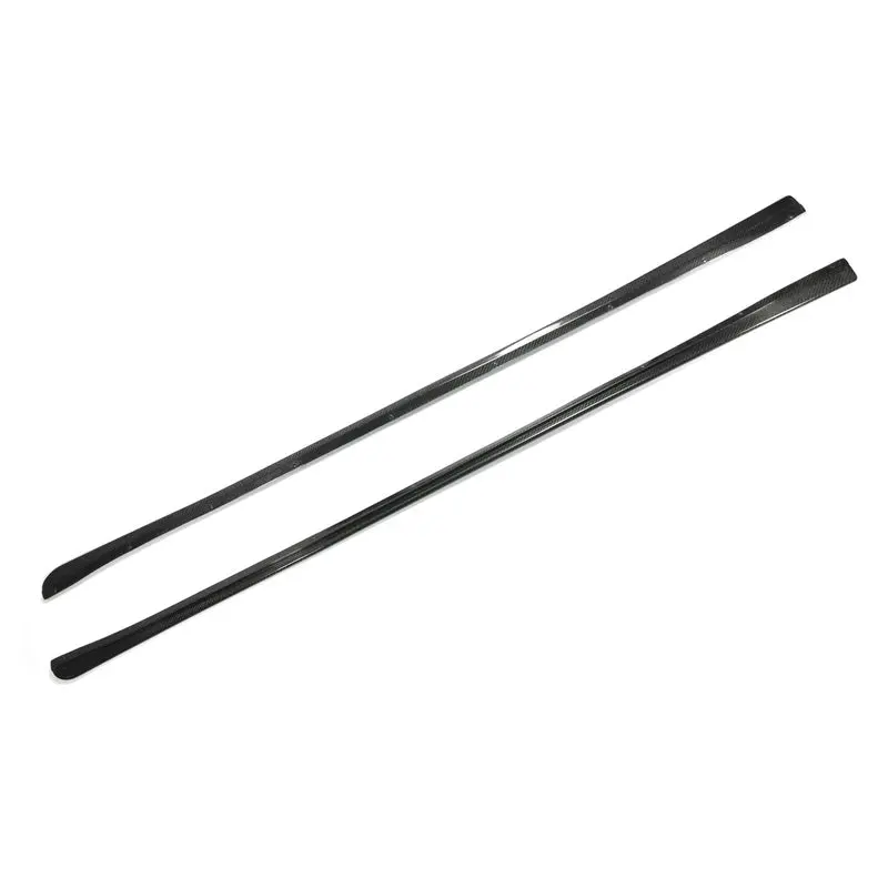 Subaru 14-18 Impreza WRX VAB VAF Bottom Line Side Skirt