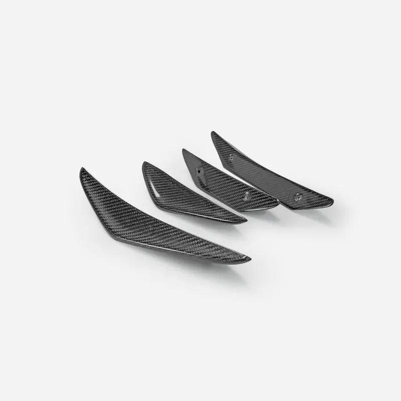 Lotus Exige S2 S3 Cup Type front bumper canard
