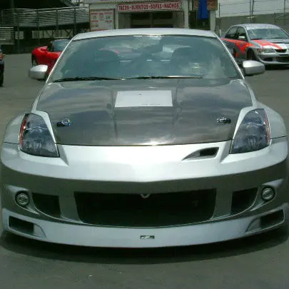 NISSAN Z33 350Z JP Style Front Bumper