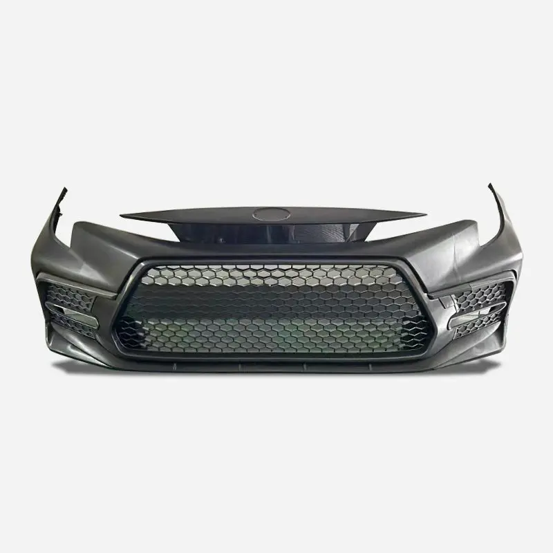 Toyota 19-22 Toyota Corolla Auris E210 Sedan Hatchback SE front bumper