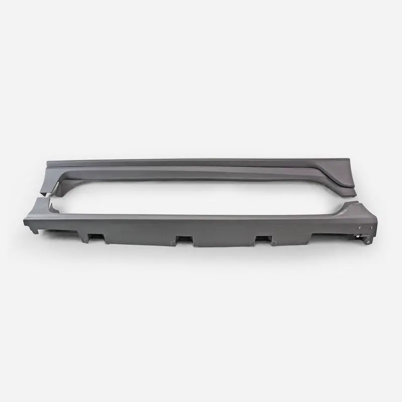 Honda FK7 convert to FK8 Side Skirt