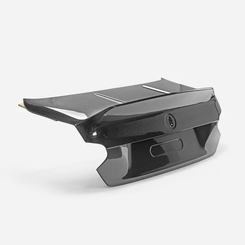 BMW 3 Series G20 M3 Sedan G80 CS Type rear trunk