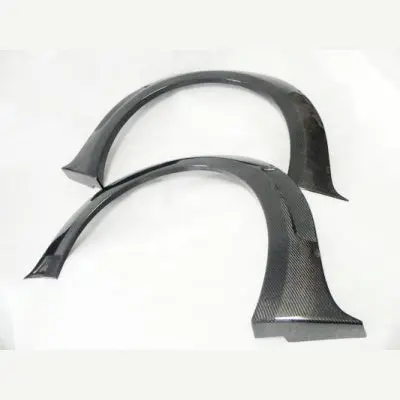 Nissan R35 WALD Style Rear Fender Extention