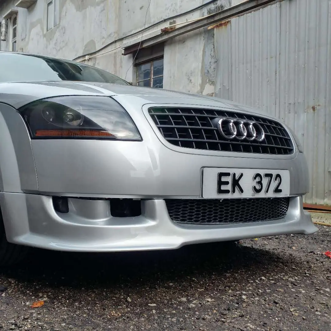 AUDI TT MK1 98-06 (Type 8N) AB Style front lip