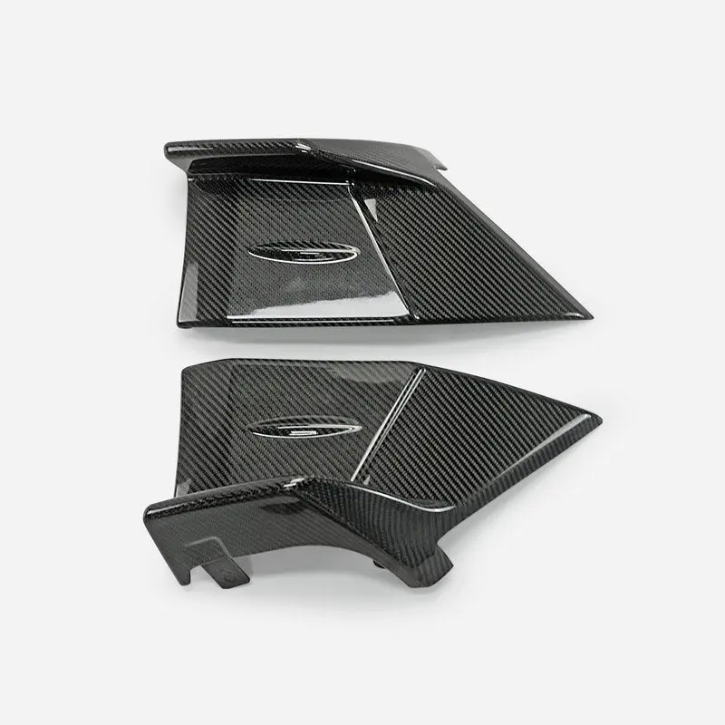 SUBARU BRZ ZD8 STI Type rear side under spoiler spat