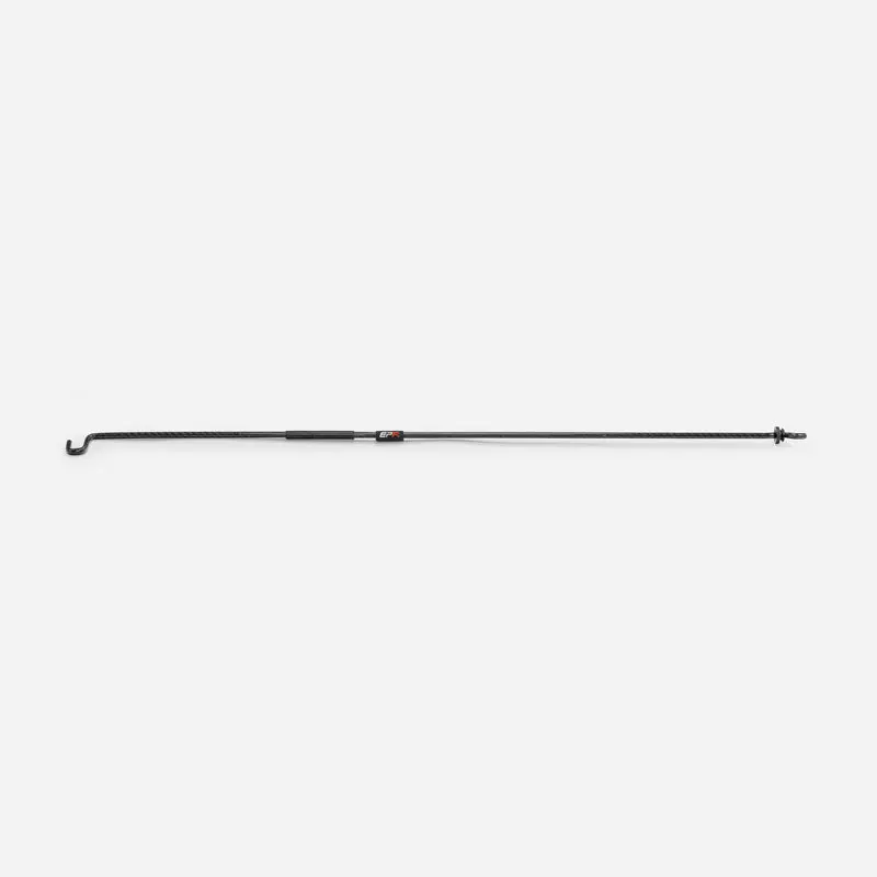 MITSUBISHI Evolution 1-3 EVO 3 hood prop rod