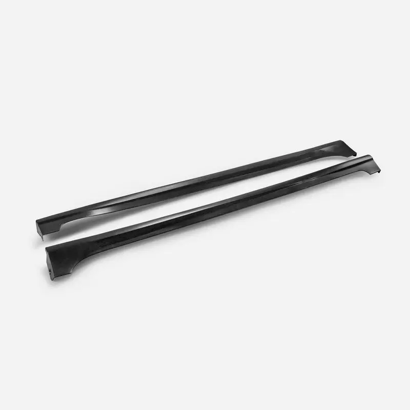 Toyota ZVW30 Prius MC after (2011.12~2015.11) MOD Style Front Side Skirt