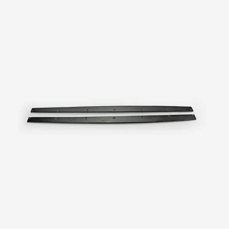 Audi S3 MX Style Side Skirt Extension (Sedan)