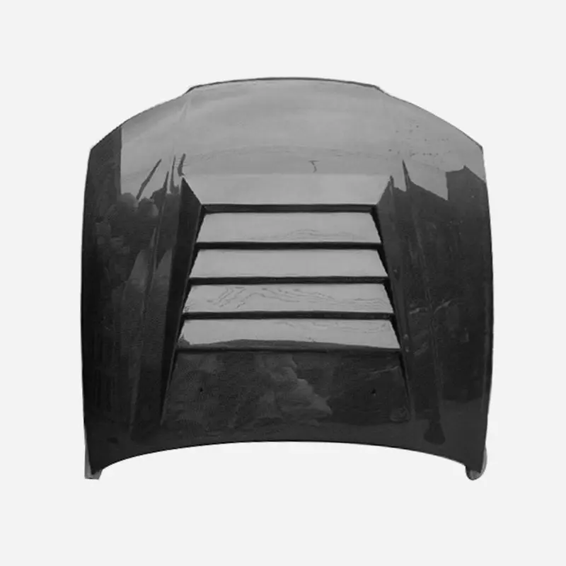 Nissan Silvia S15 NIS Hood Fibeer Glass and Carbon Fiber body kits