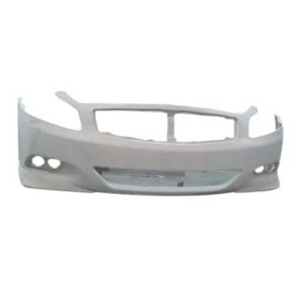 08-15 Infiniti G37 Coupe VS Style front bumper