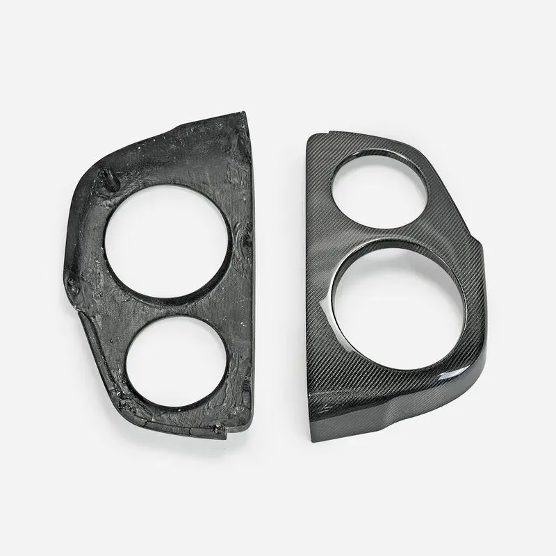 Nissan R34 GTR OEM Rear Tail Light Cover 2Pcs