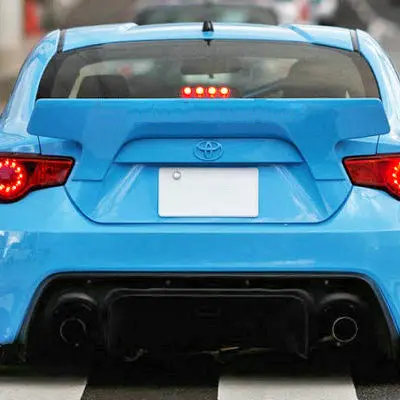 TOYOTA BRZ FT86 GT86 FRS RB Ver 2 Rear Diffuser