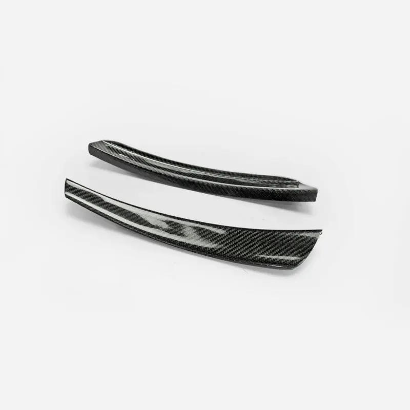 Porsche 2006-2012 Cayman 987 EPA Style Front Bumper Canard