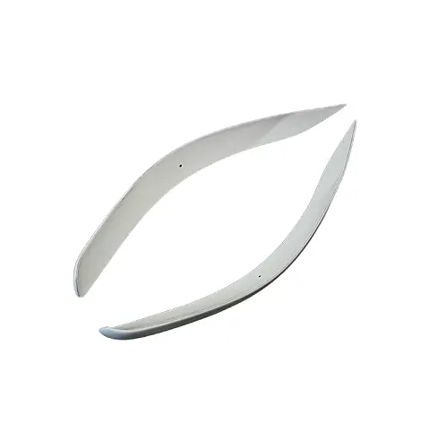 Toyota 08-15 Alphard 20 series AH20 AFA Style headlight eyebrows