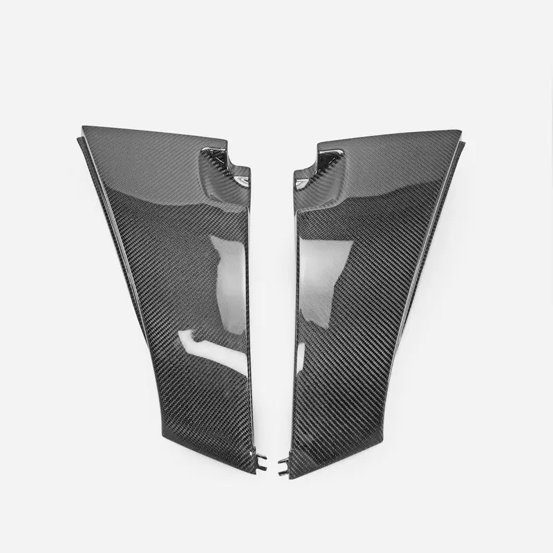 HONDA NSX OEM NA1 B-pillar Cover Panel