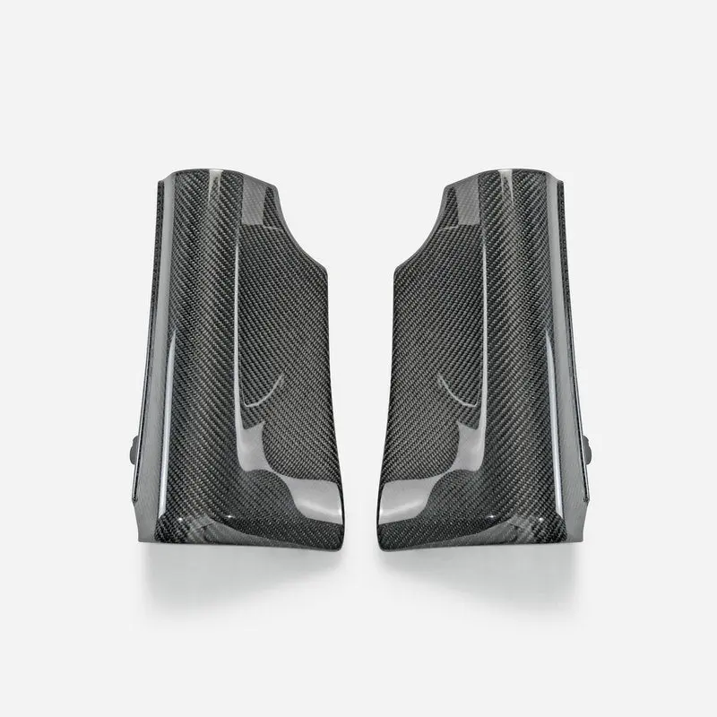 Nissan R34 GTR OEM Front Fender Mug Guard 2Pcs