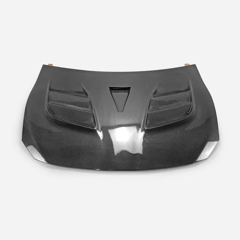 TOYOTA BRZ FT86 VRS Style Vented Hood (With Under Rainshield)