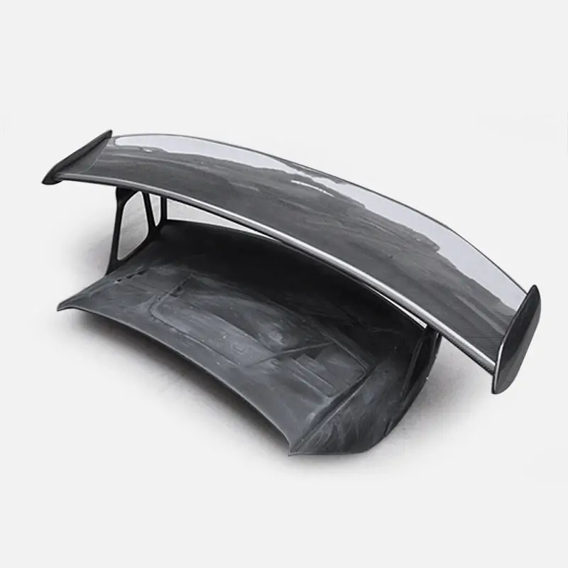 Porsche 911 991 Carrera Carrera4 CarreraS Carrera4S GT2RS Style rear spoiler