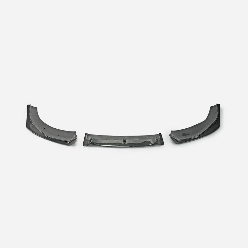 Nissan 09 onwards 370Z Z34 EPA Type Front bottom lip (3Pcs) for NIS front bumper 15+ (For B-370Z-FB-NIS)