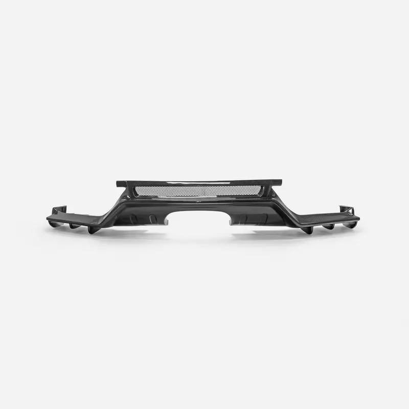 Honda Civic Type R FK8 2017+ JS-S Style Rear Bumper Under Spoiler