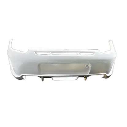 Porsche 911 997 Pior Design Rear Bumper Mark I